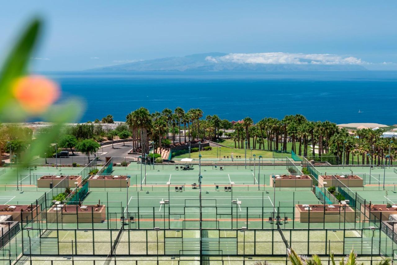 Los Jardines De Abama Suites Guía de Isora Exterior foto