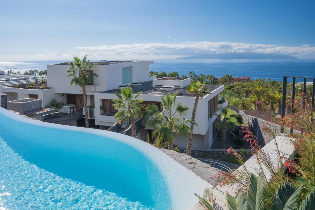 Los Jardines De Abama Suites Guía de Isora Exterior foto