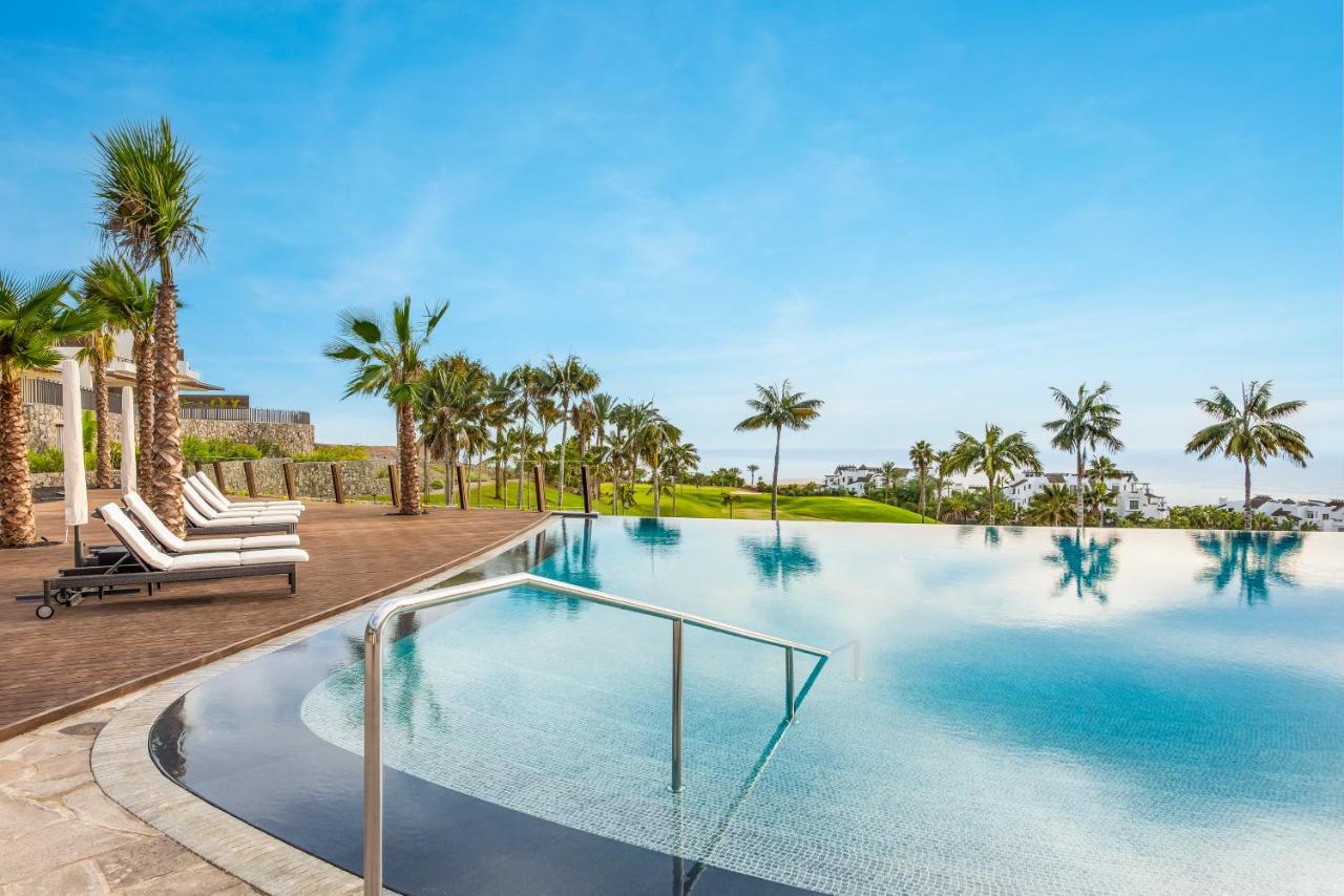 Los Jardines De Abama Suites Guía de Isora Exterior foto