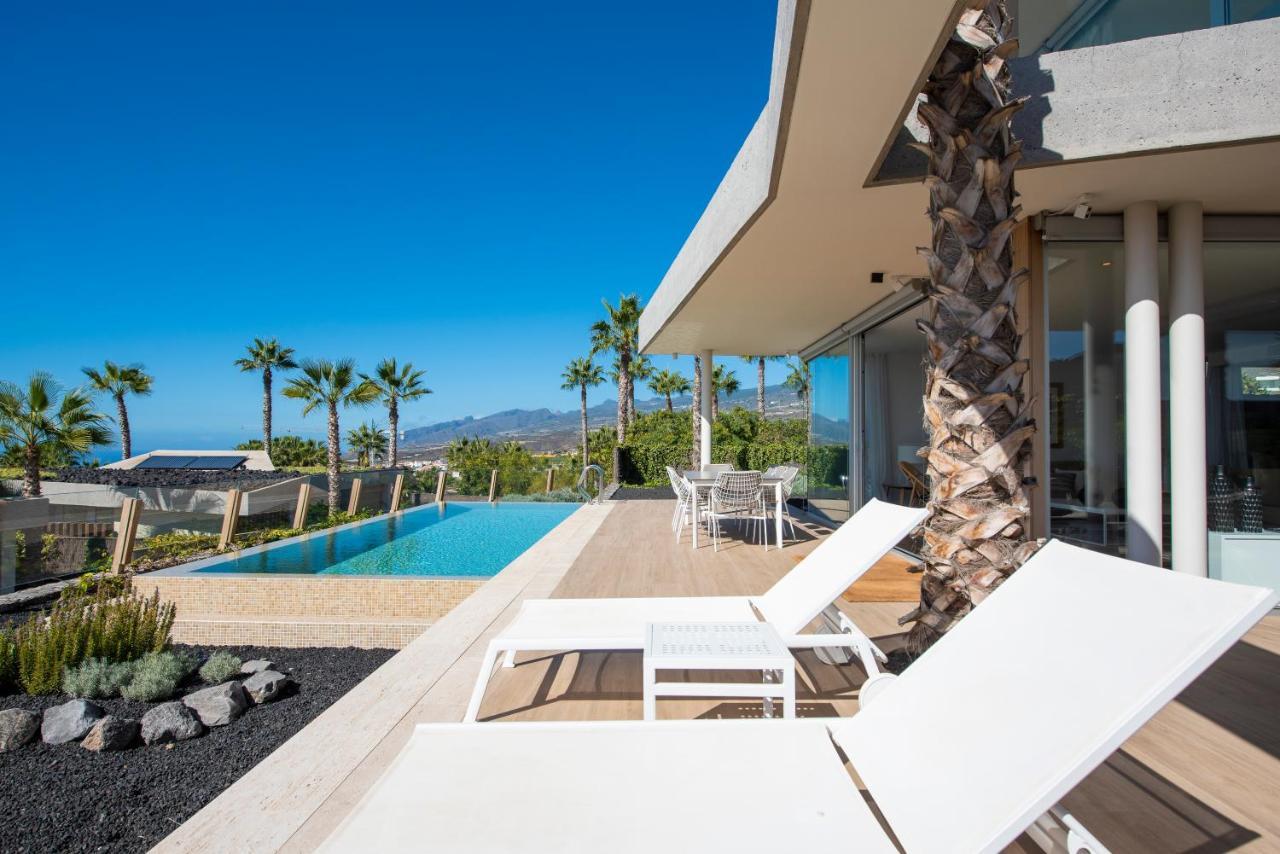 Los Jardines De Abama Suites Guía de Isora Exterior foto