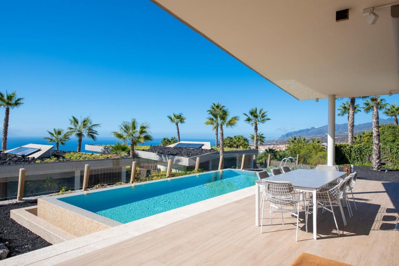 Los Jardines De Abama Suites Guía de Isora Exterior foto