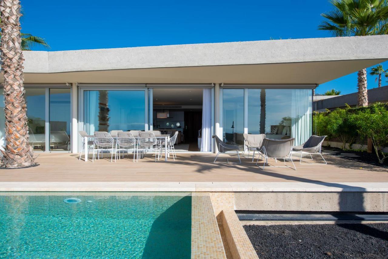 Los Jardines De Abama Suites Guía de Isora Exterior foto