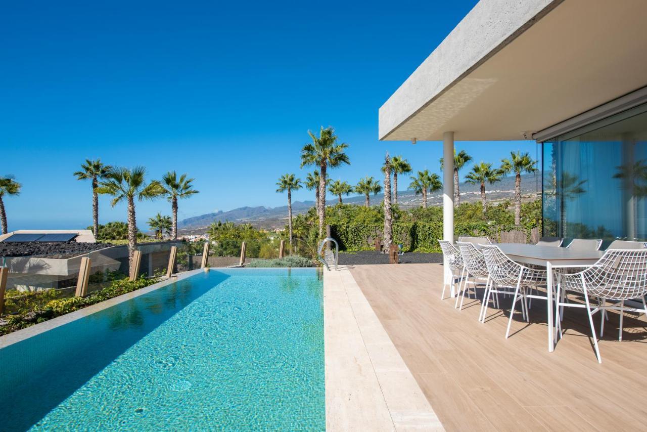 Los Jardines De Abama Suites Guía de Isora Exterior foto