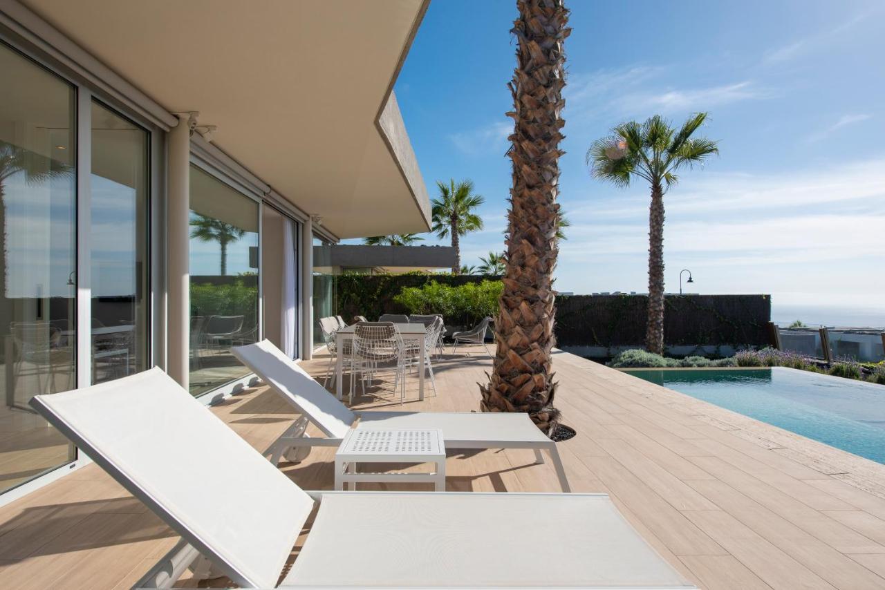 Los Jardines De Abama Suites Guía de Isora Exterior foto