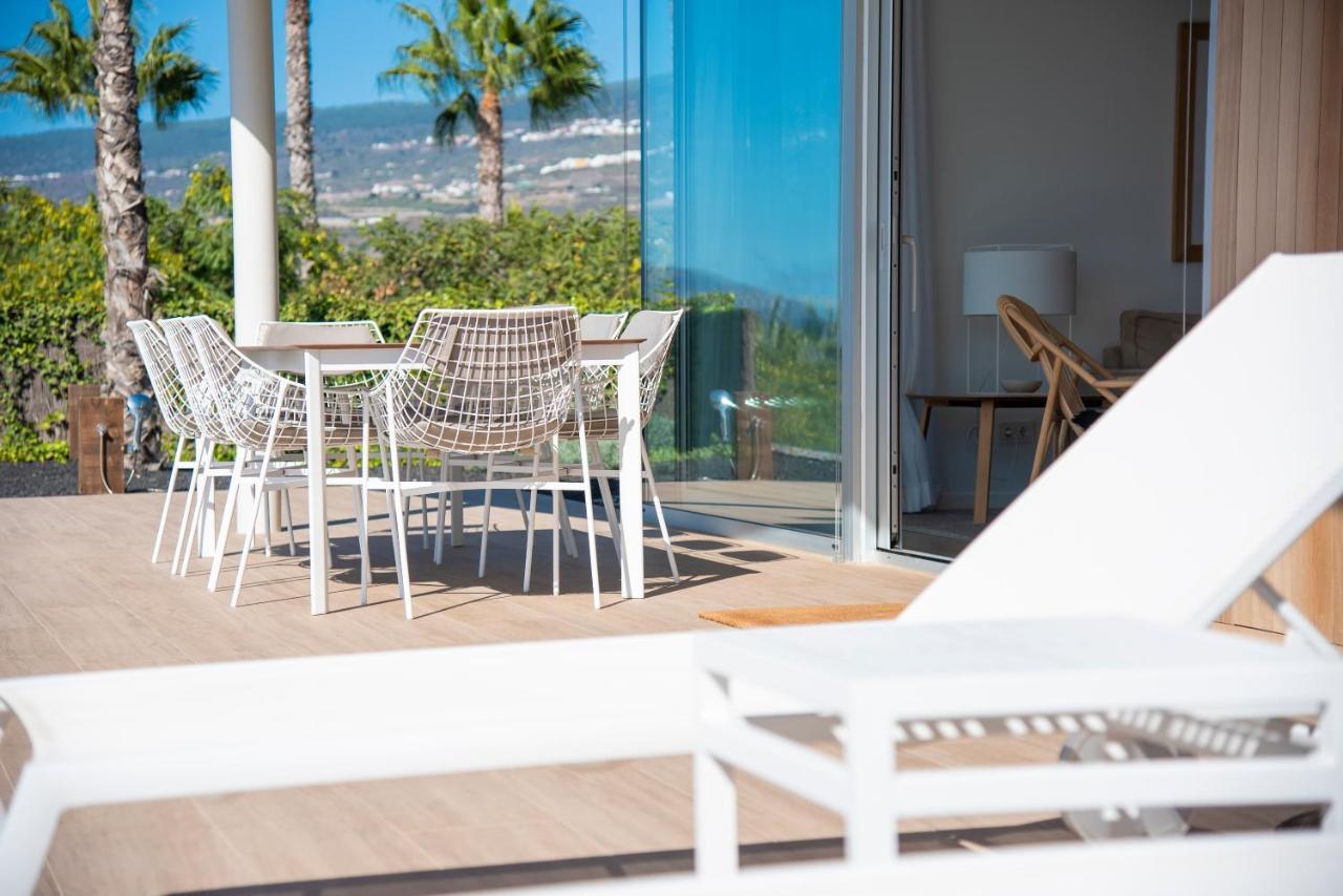 Los Jardines De Abama Suites Guía de Isora Exterior foto