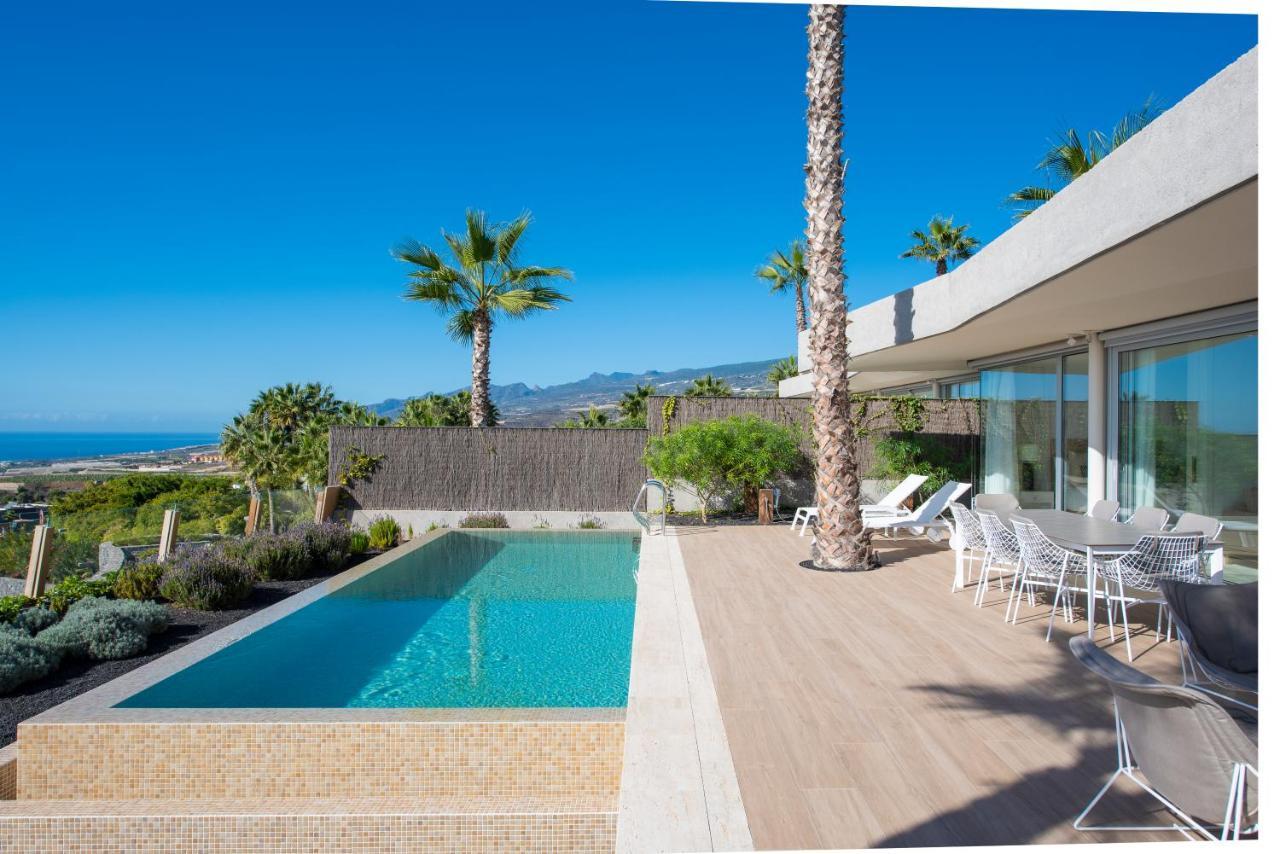 Los Jardines De Abama Suites Guía de Isora Exterior foto