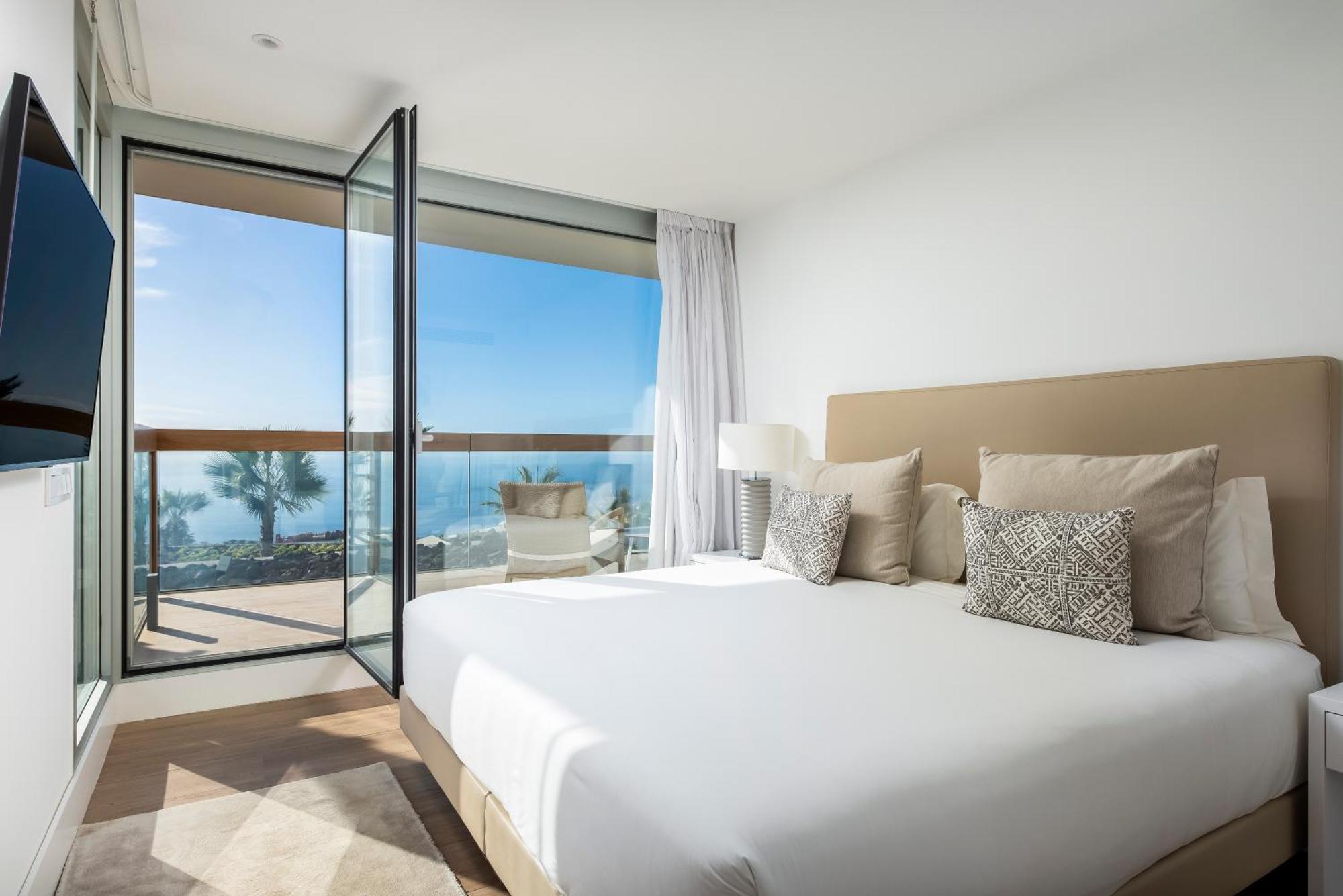 Los Jardines De Abama Suites Guía de Isora Quarto foto