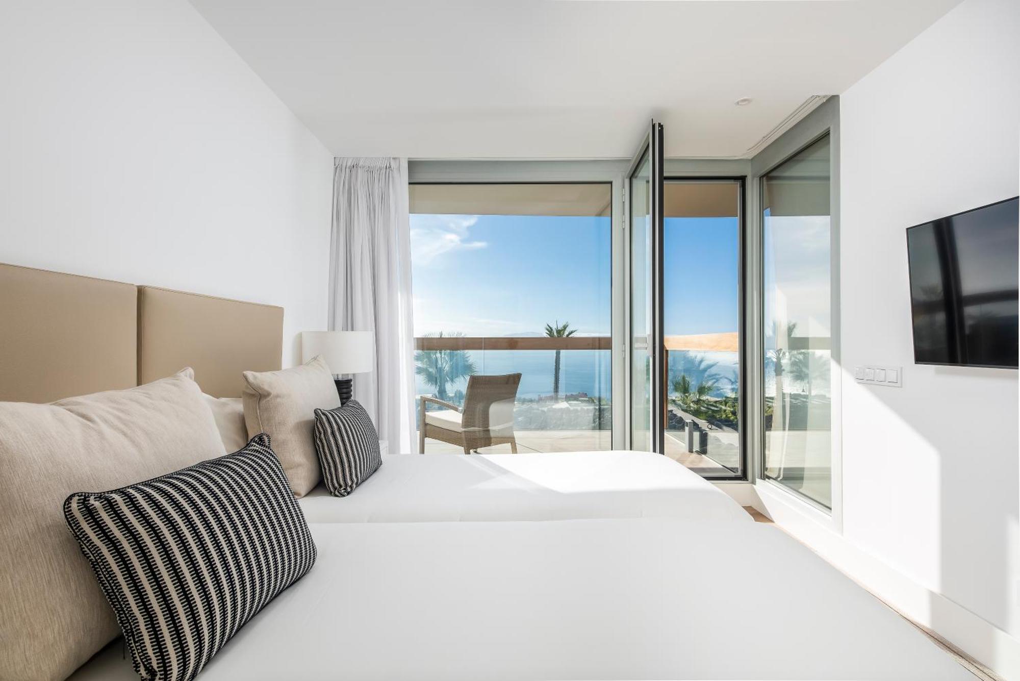 Los Jardines De Abama Suites Guía de Isora Quarto foto