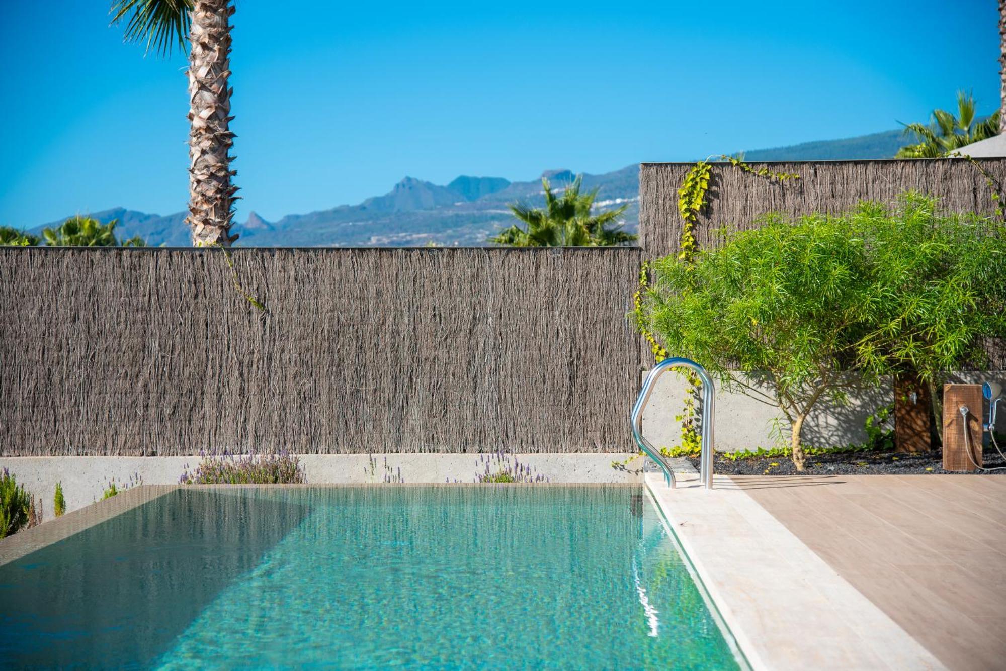 Los Jardines De Abama Suites Guía de Isora Quarto foto